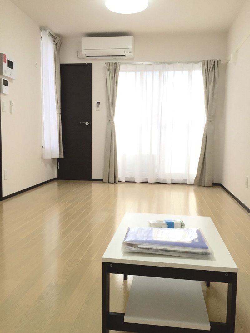 クレイノグリーンパーク 居間