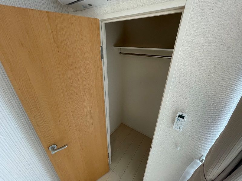 クレイノＭＡＫＩ 収納