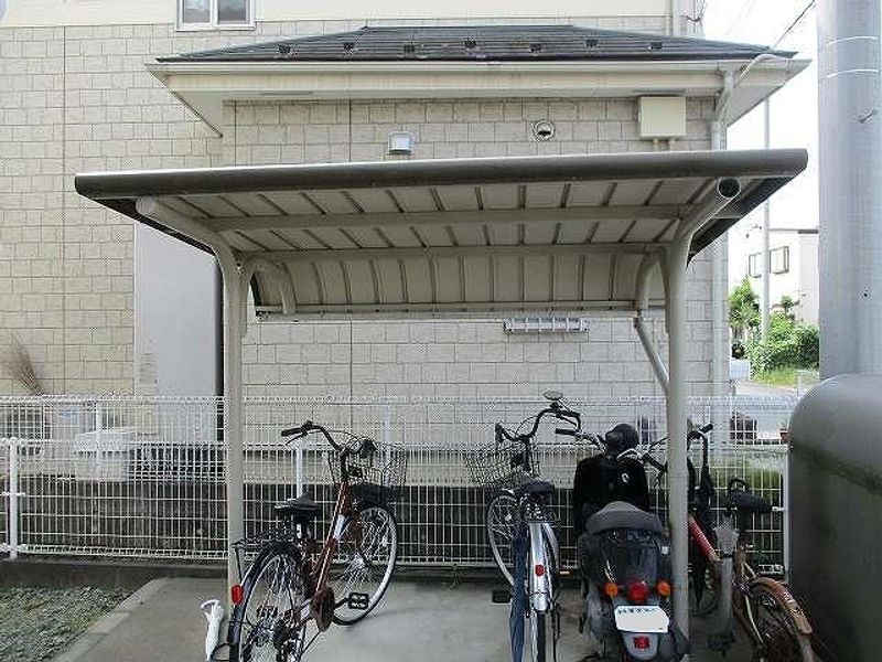 レオパレスコンフォール 共用部分