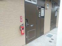 レオパレスわかば 共用部分