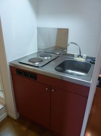 レオパレスミウラ キッチン