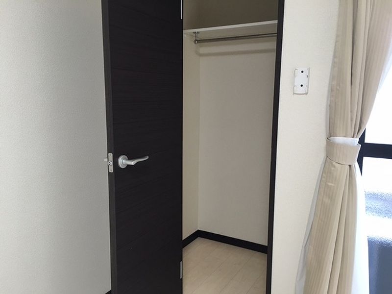 レオネクストクレールレジェンド 収納