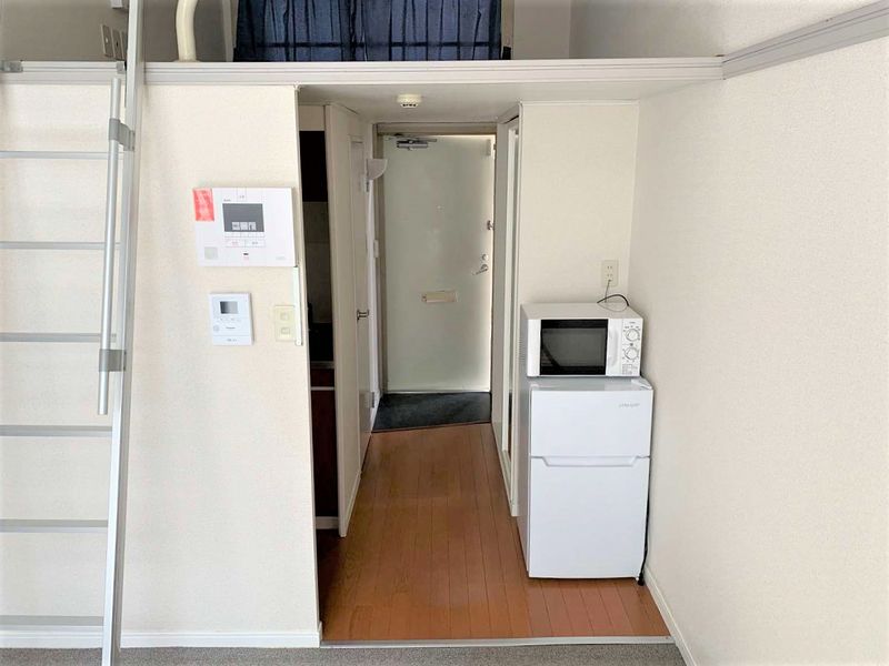 レオパレスエクセレント 居間