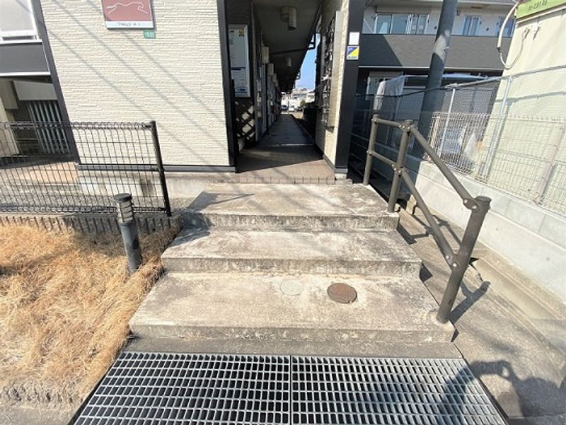 レオパレスＨｉ 共用部分