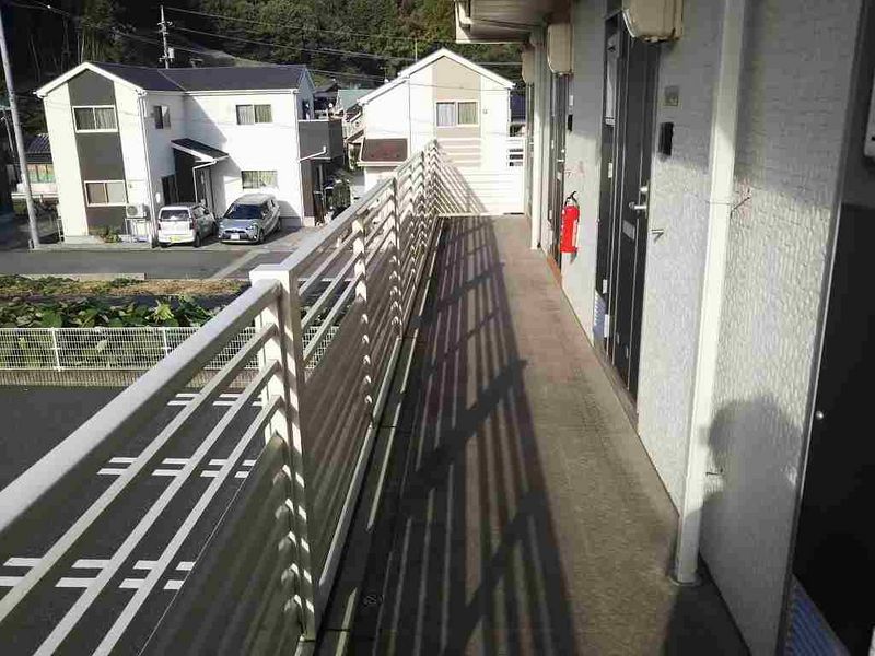 レオネクストクレールⅡ 共用部分