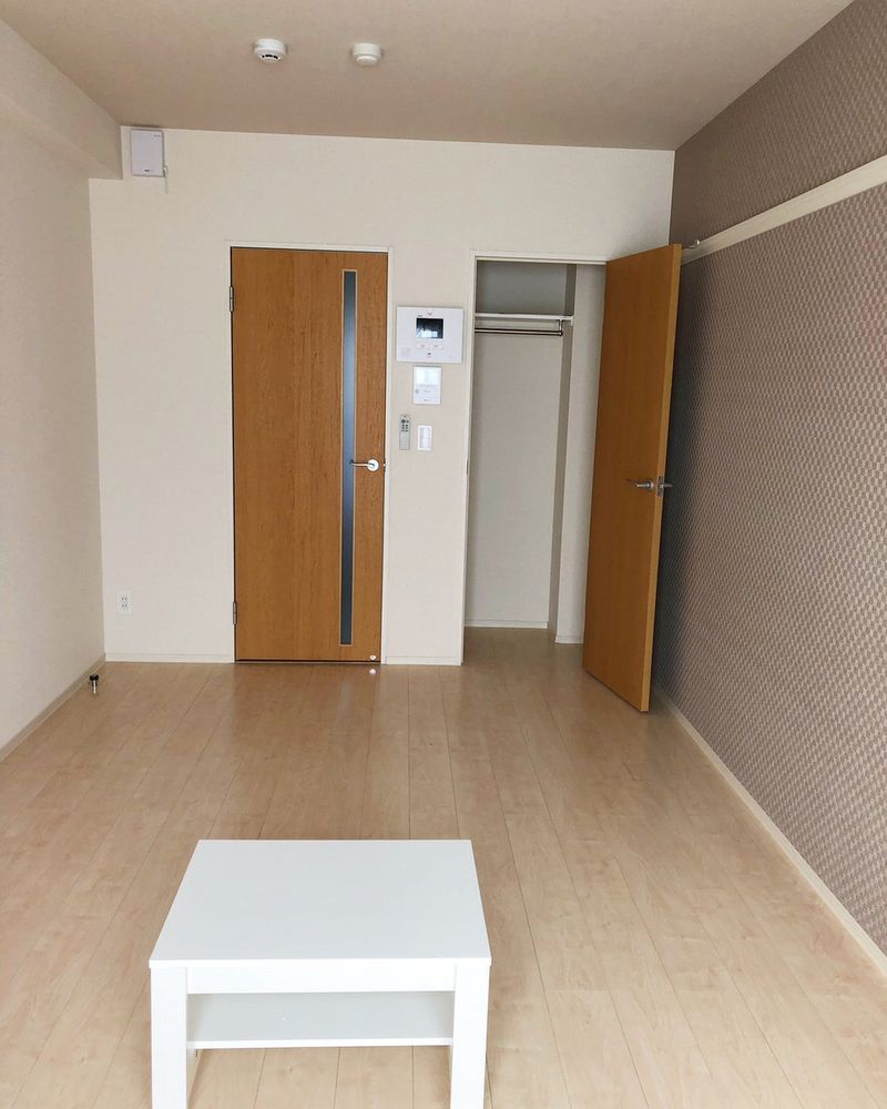 クレイノぬくもり 居間