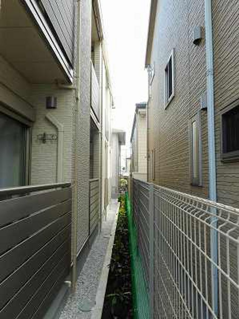 クレイノサングランド 共用部分