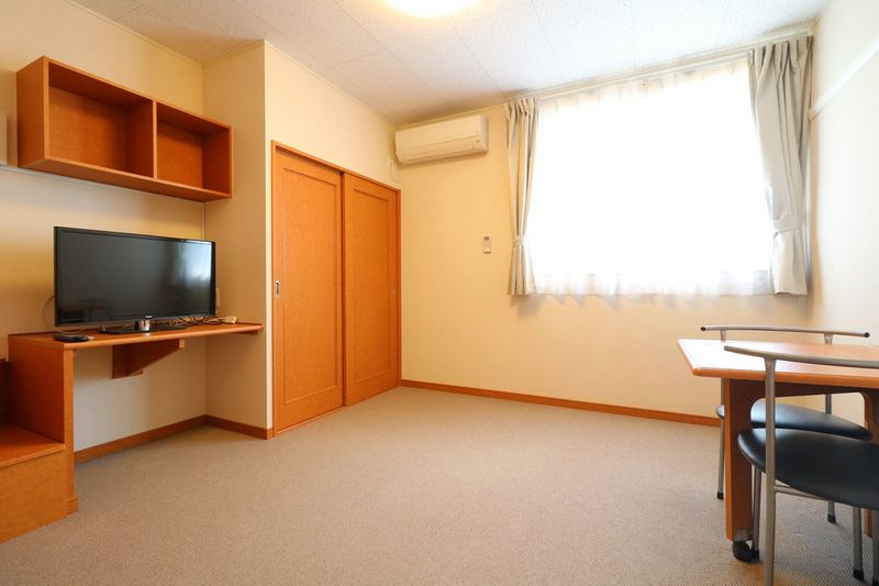 leopalace Efuesu Living room