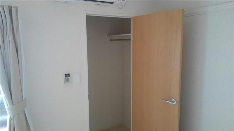 クレイノやなぎ荘 収納