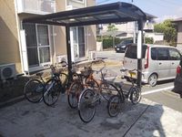 レオパレスオルゲント 共用部分