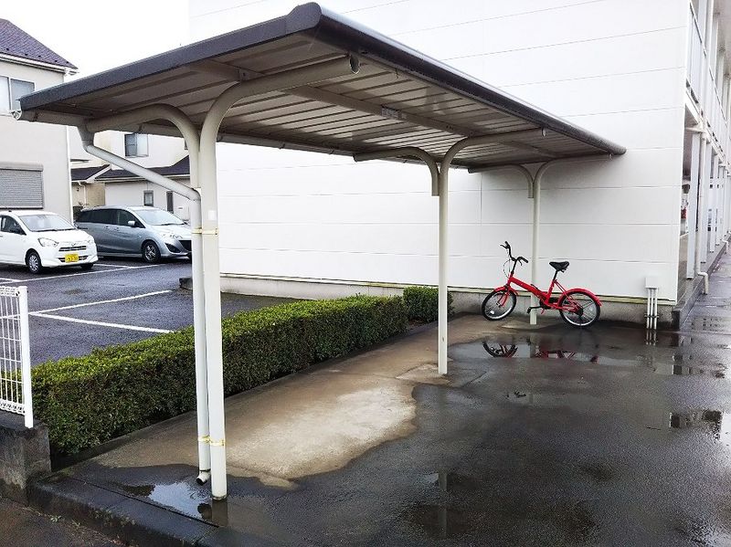レオパレスＫＥＮ 共用部分