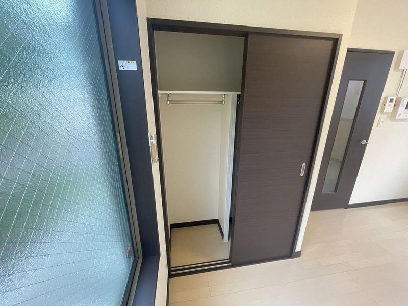 レオネクスト行田 収納