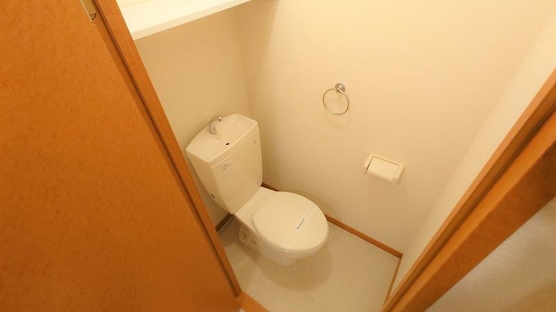 レオパレスエトワール トイレ
