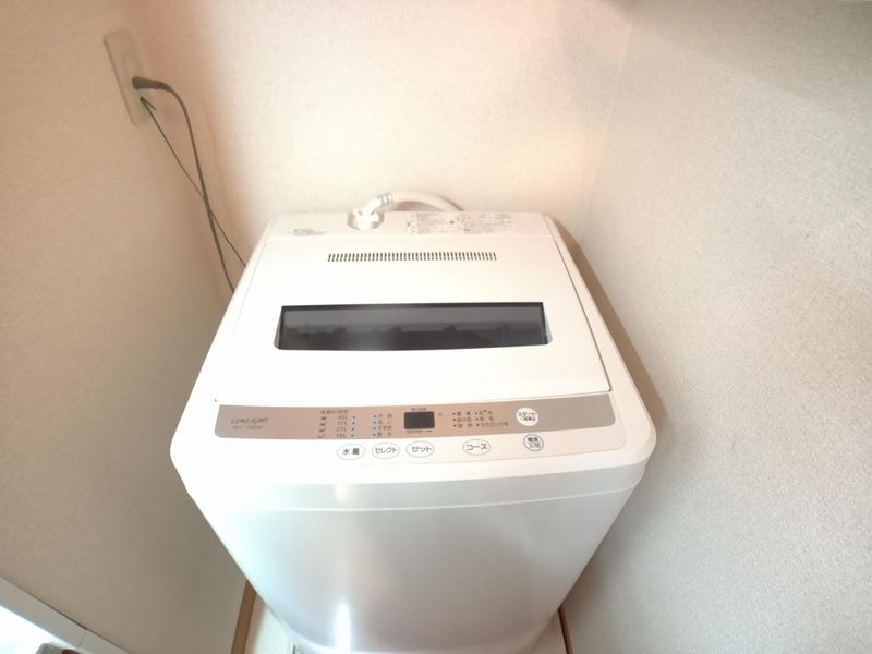レオパレス南万代 その他設備