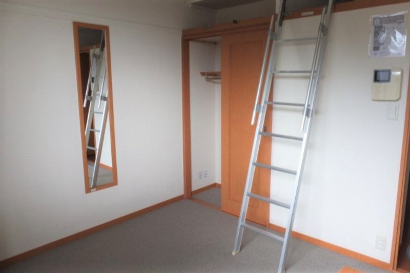 レオパレスエクセル歩坂町Ⅲ 収納