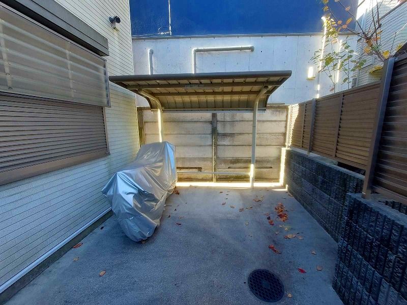 レオネクストシプレ 共用部分