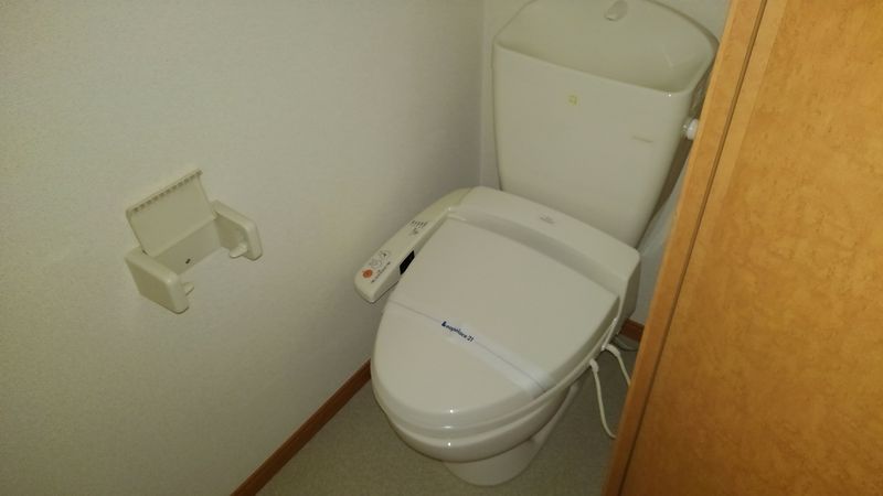 レオパレス太一 トイレ