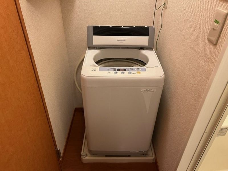 レオパレスＤｅａｒ　ｃｏｕｒｔ 洗面所