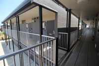 レオパレスサンタローザ 共用部分