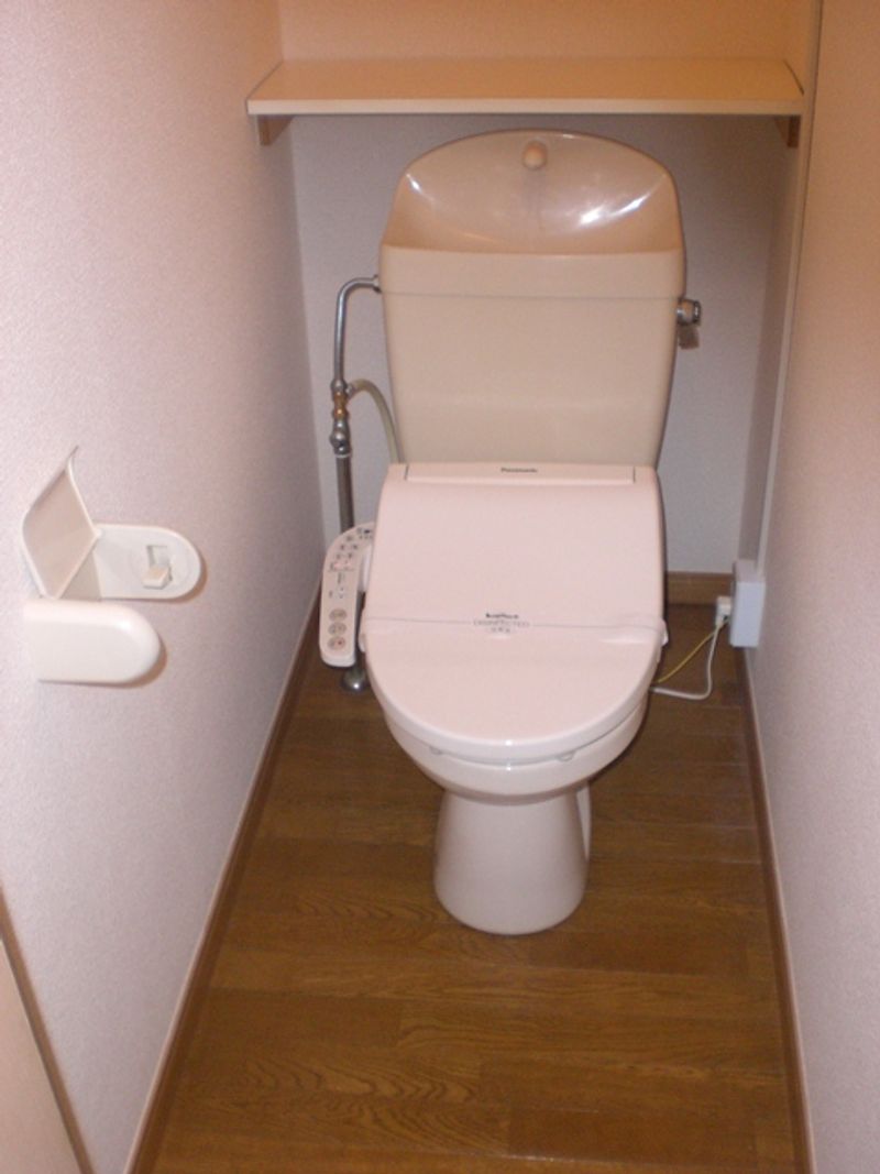 leopalace Corpo Hols II Nhà vệ sinh