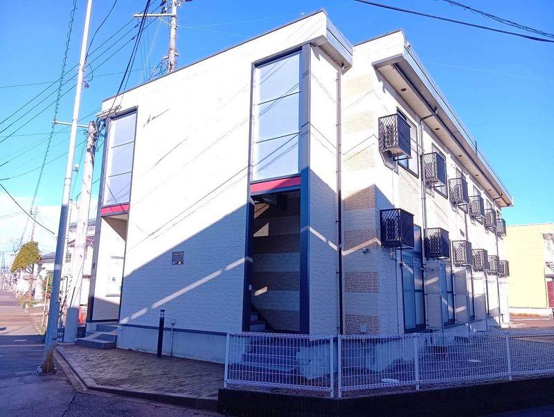 leopalace SAKURA II Ngoại thất