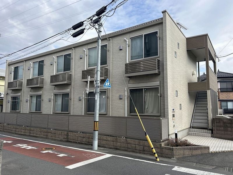 クレイノエブリシンⅡ 外観