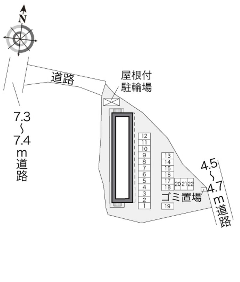 配置図