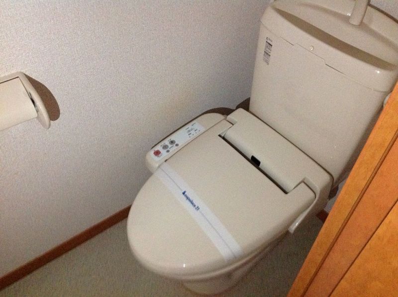 レオパレス東北学院前 トイレ