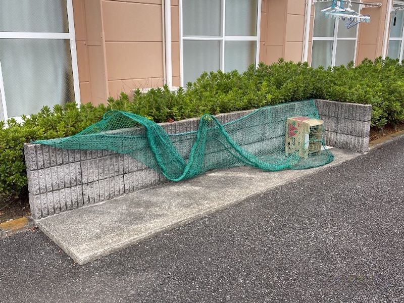 レオパレスカサデリベルタ 共用部分
