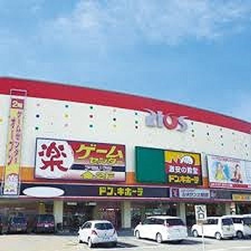レオパレスカミヨン 周辺環境
