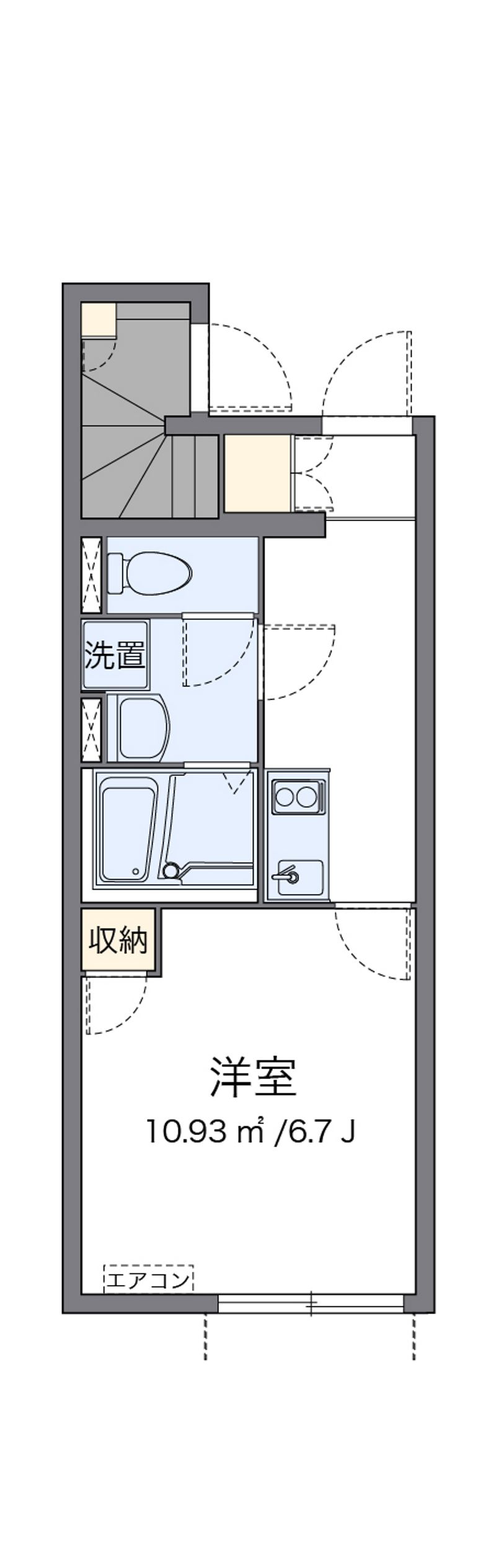 CLEINO Alexandrite Sơ đồ nhà