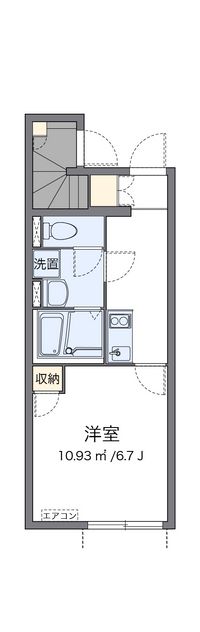 CLEINO Alexandrite Sơ đồ nhà