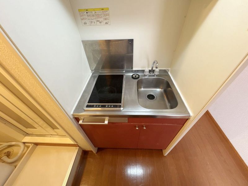 leopalace Asuka Kitchen