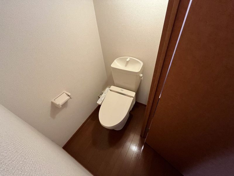 leopalace Harukoma Mansion Toilet