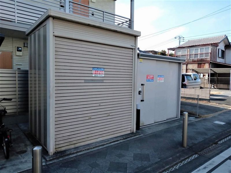 ミランダほほえみ 共用部分