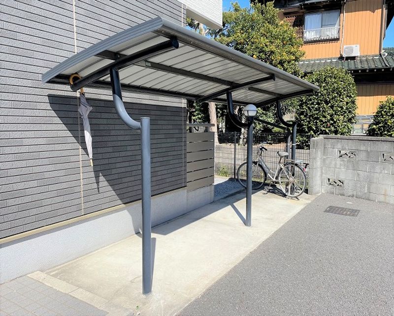 ミランダプレジュールⅡ 共用部分
