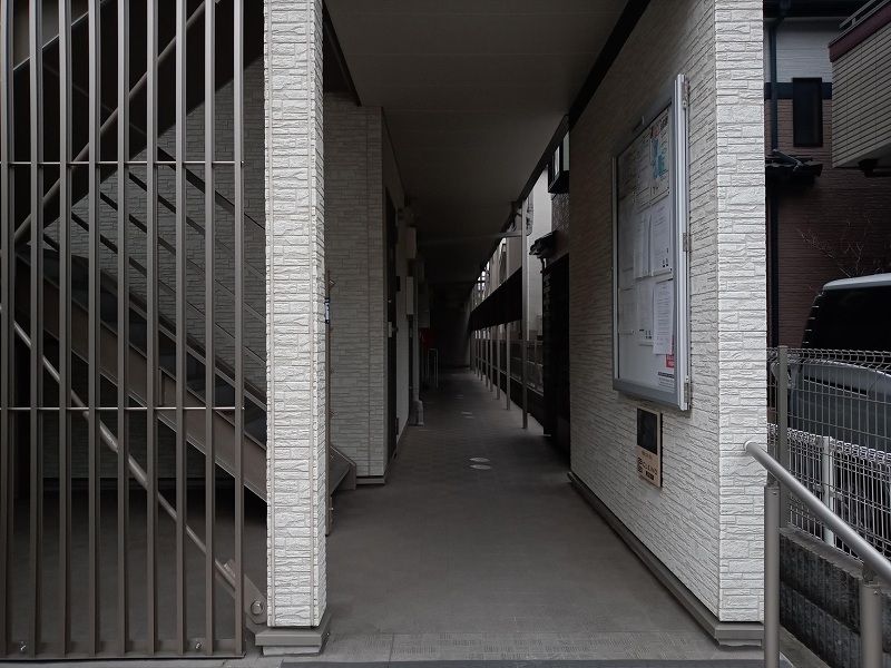 クレイノケルスランド 共用部分