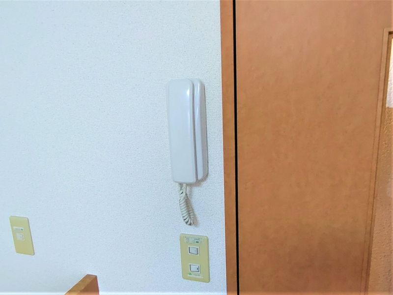 レオパレスサンモリッツ セキュリティ