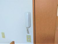 レオパレスサンモリッツ セキュリティ