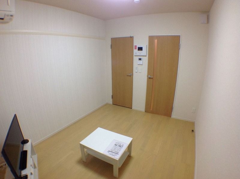 クレイノ西調布 居間