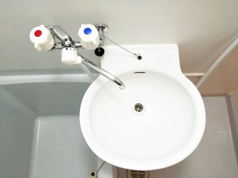 leopalace Shell Court Washroom