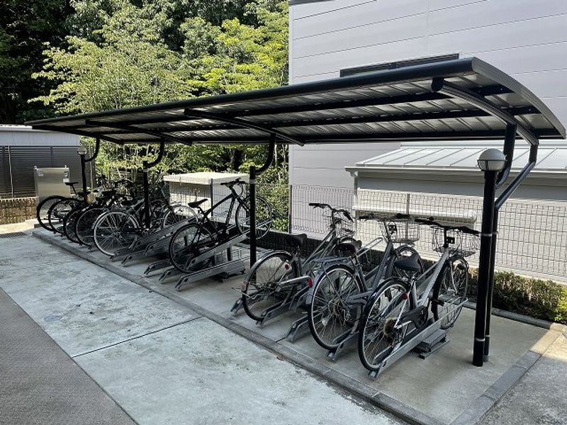 クレイノＭＩＲＡＩ 共用部分