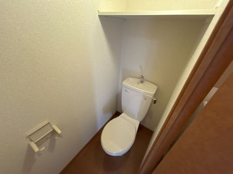 レオパレスサニーヒル トイレ