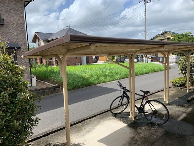 レオパレスリベロ 共用部分