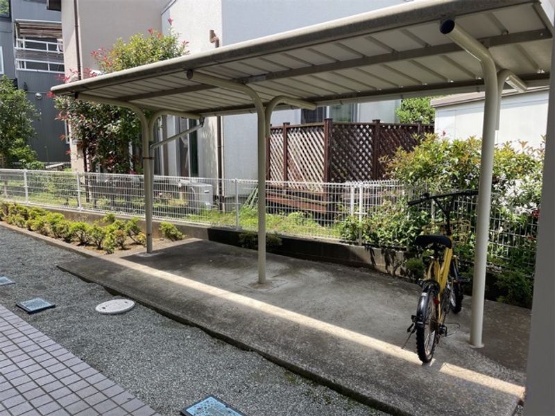 レオパレス湘南Ａ 共用部分