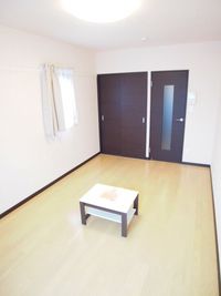 クレイノ縁 居間