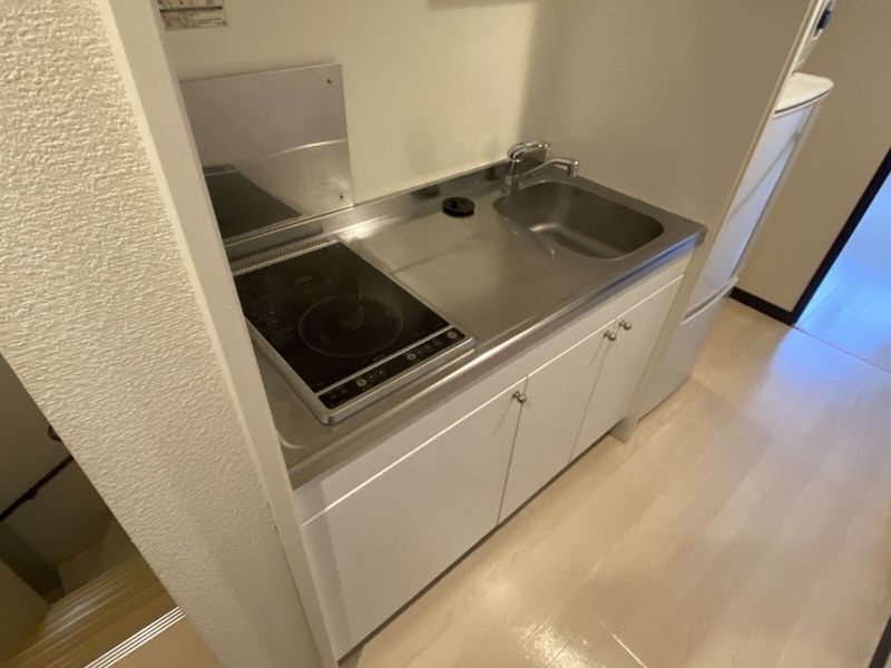 レオネクスト萩原 キッチン