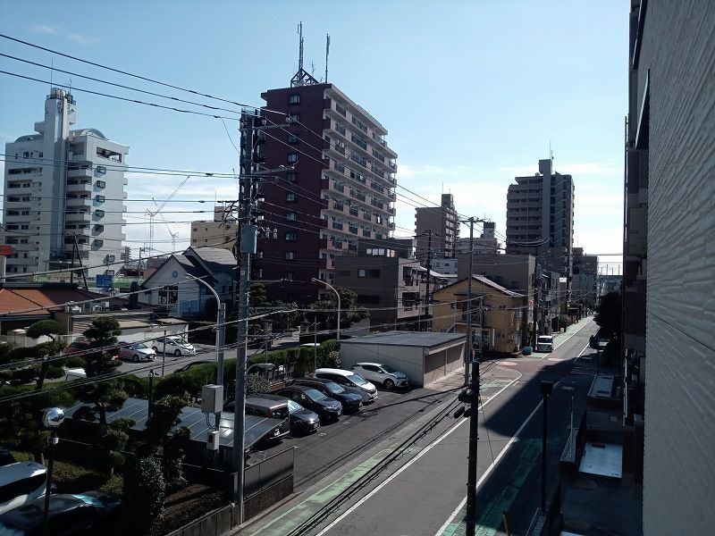 レオパレスｋｅｙａｋｉｙａ 眺望