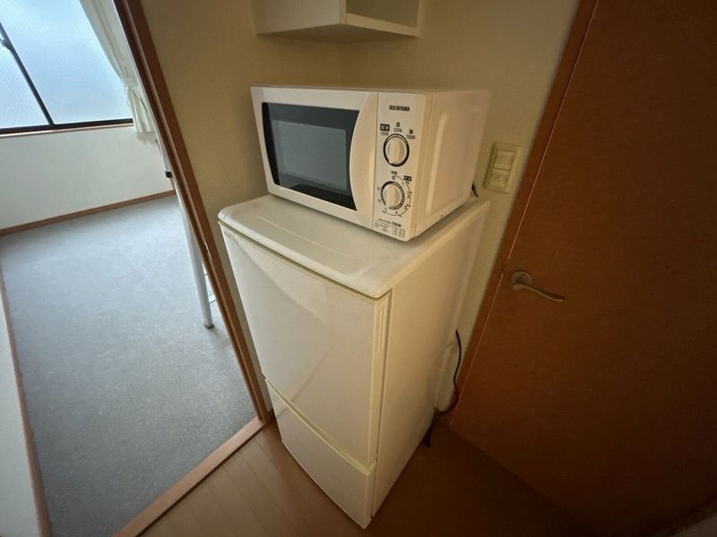 レオパレスゆげたⅡ その他設備