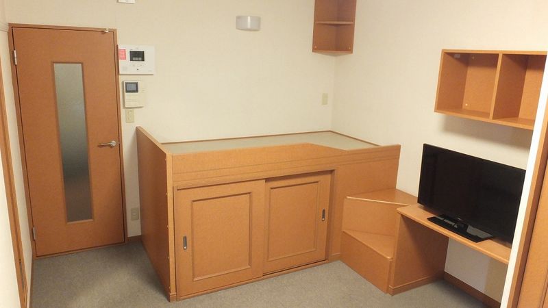 leopalace Ningyo Phòng khách